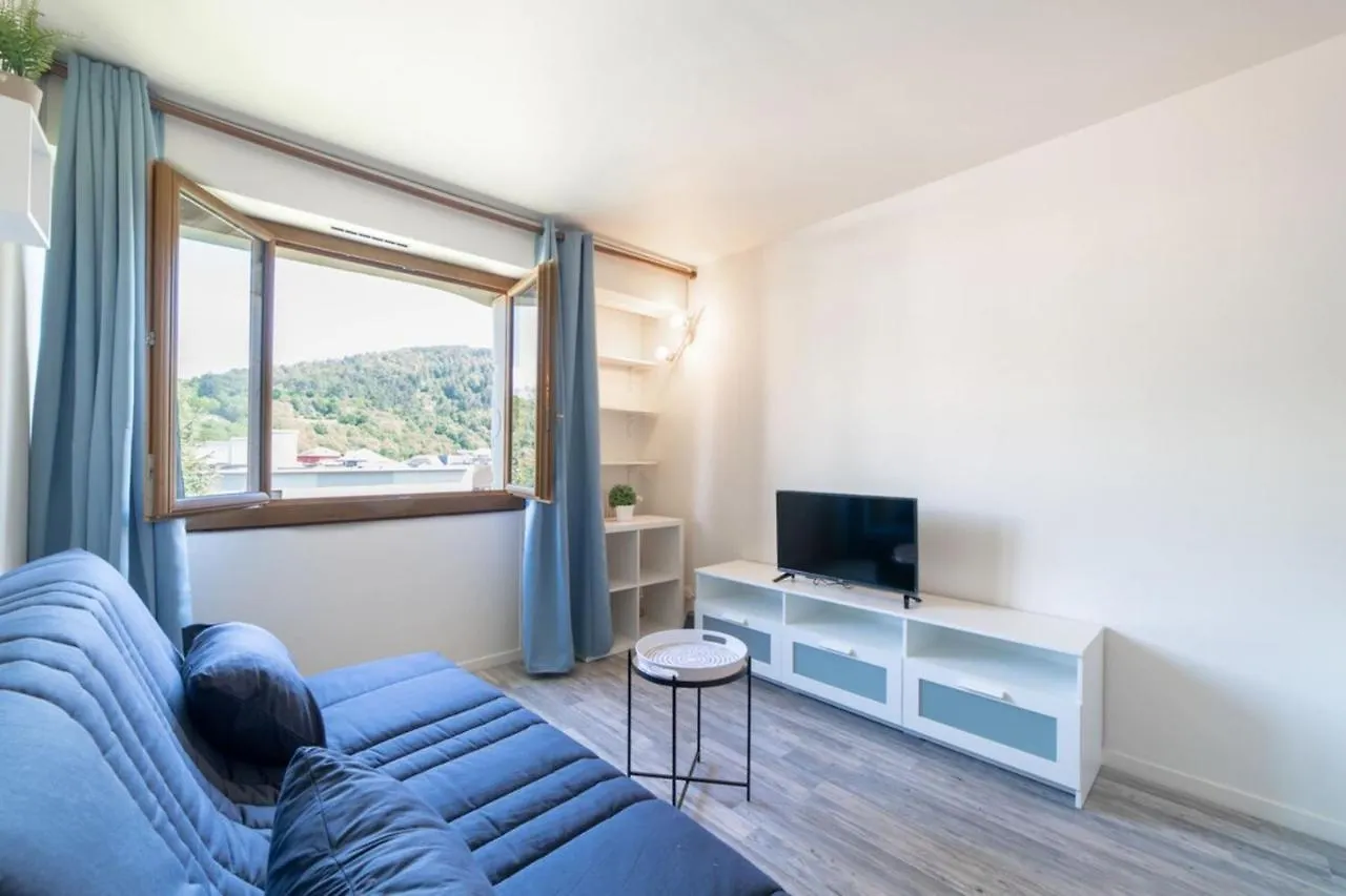 Apartment Loverchy Studio Annecy