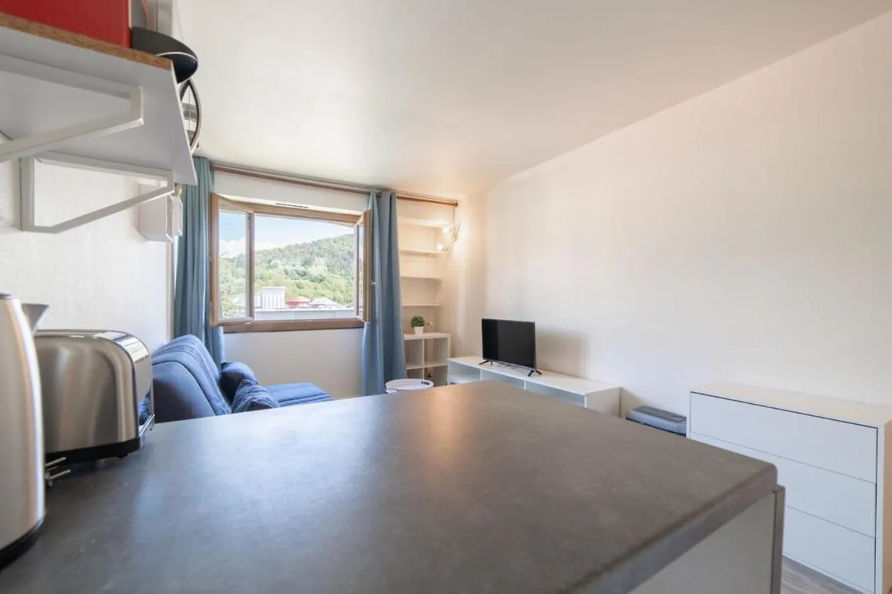 Apartment Loverchy Studio Annecy France